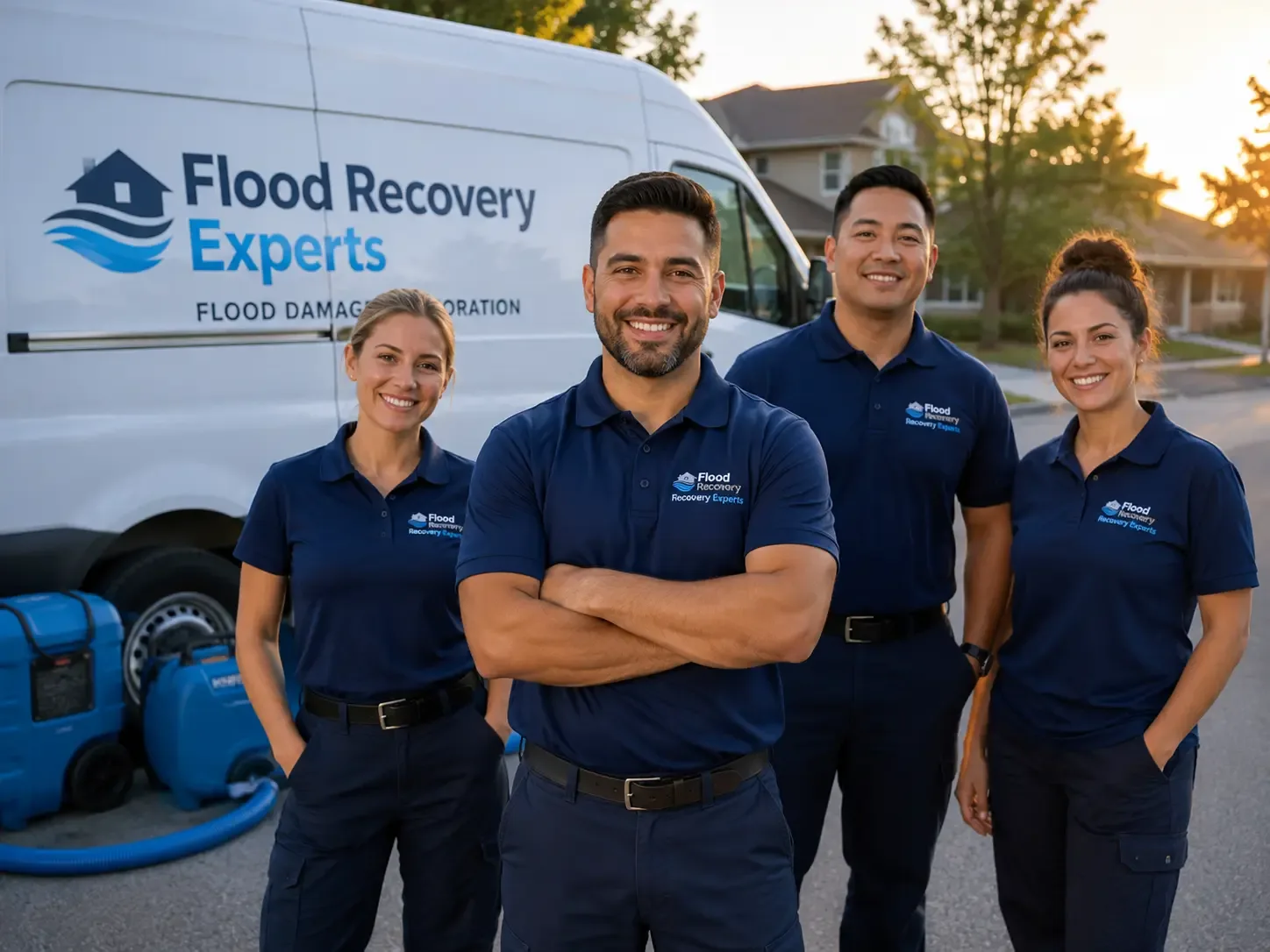 Flood Damage Cleanup company in Tryon, NE